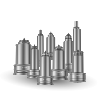 Hot Runner Nozzle Series