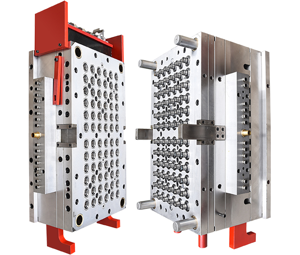 hot runner mould-2