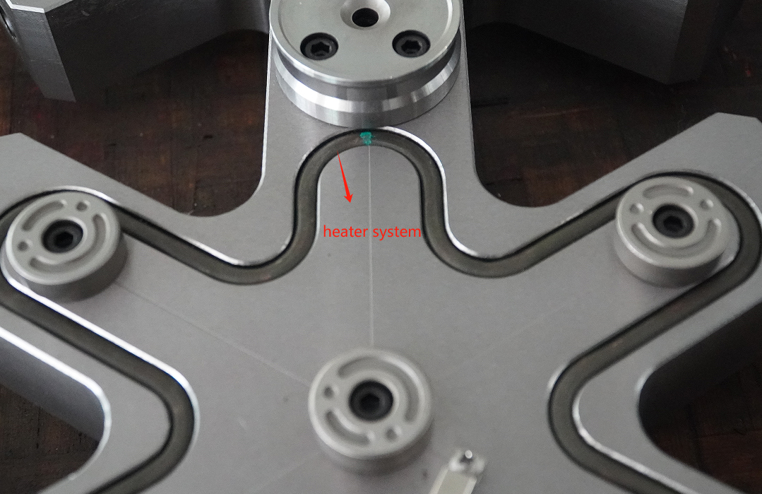 heater system